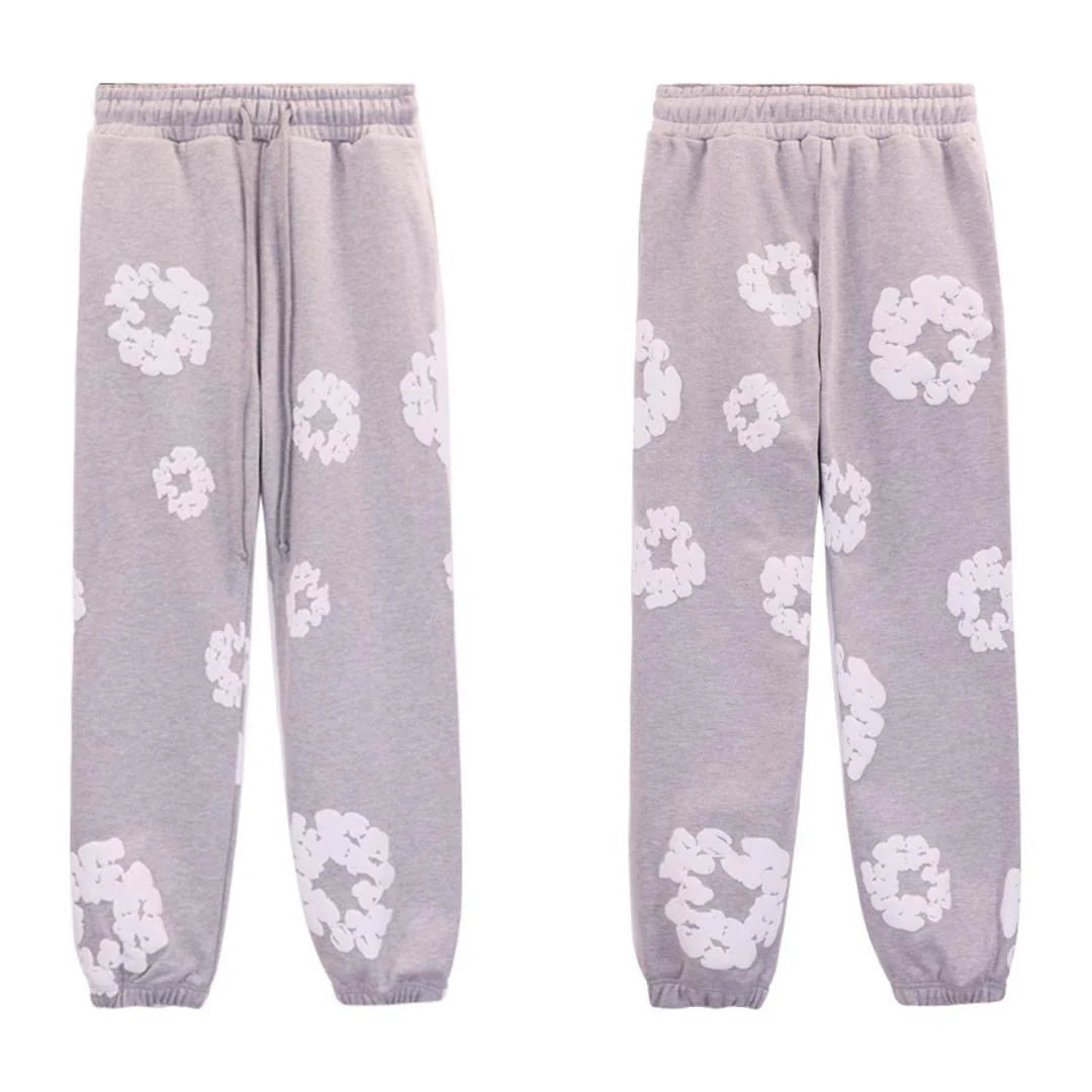 denim tears sweat pants ‘grey’