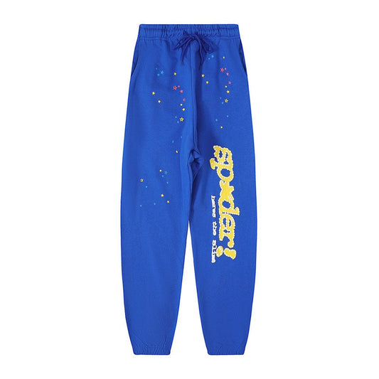 Sp5der sweatpants