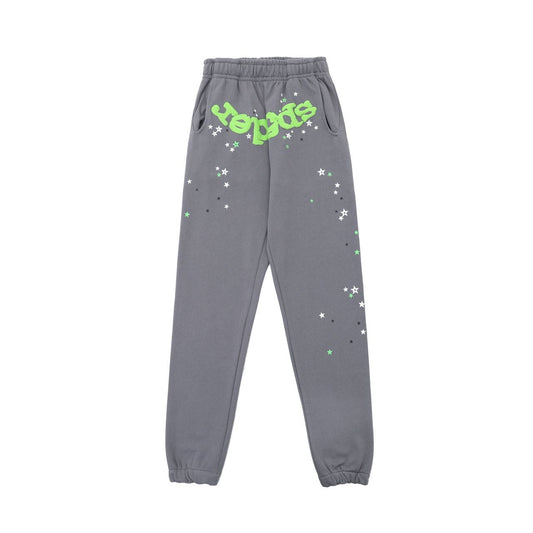 Sp5der sweatpants