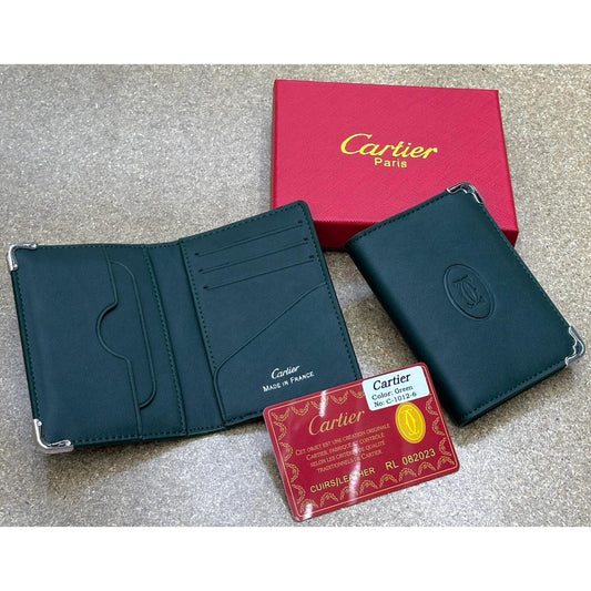 cartier wallet