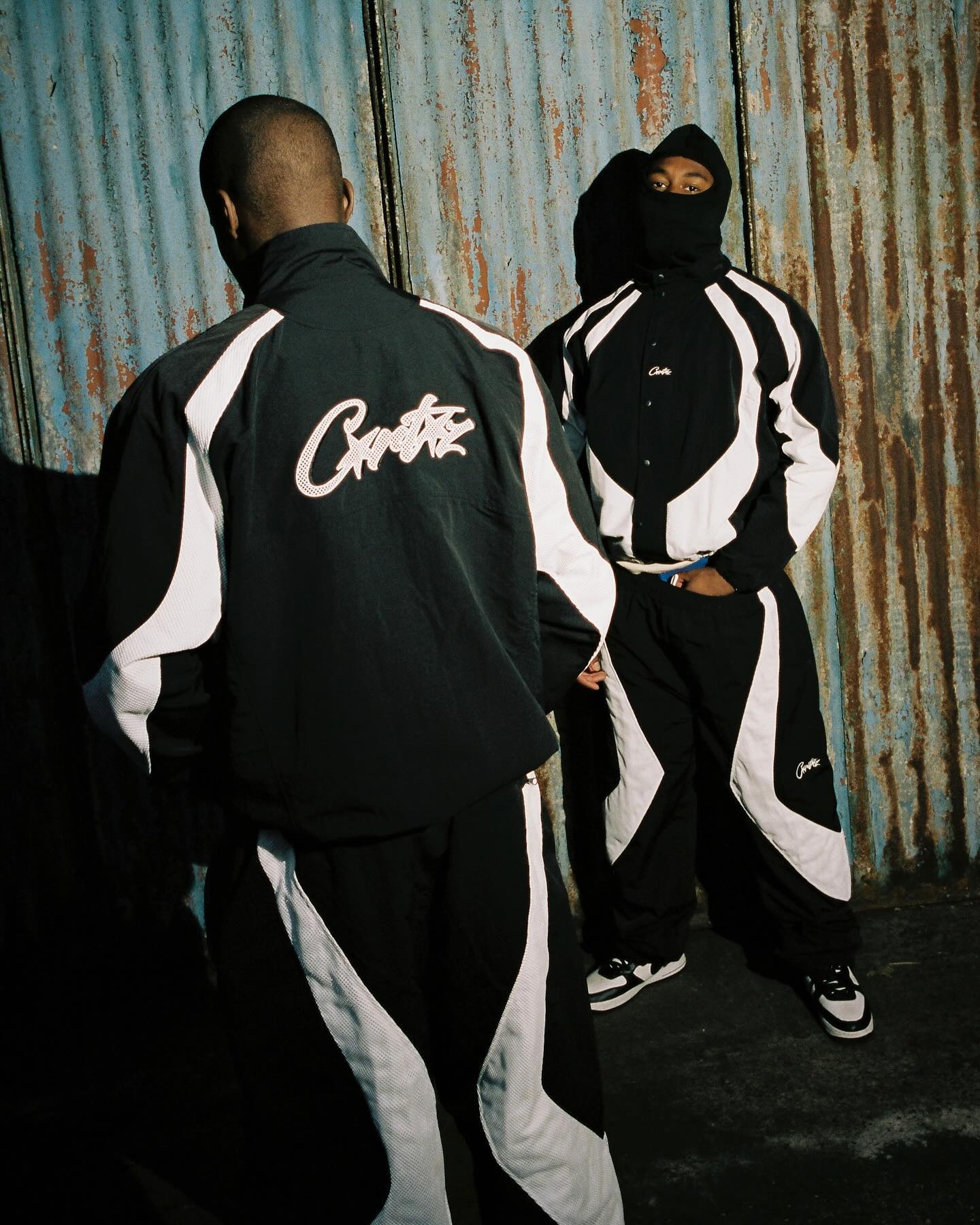 corteiz tracksuit