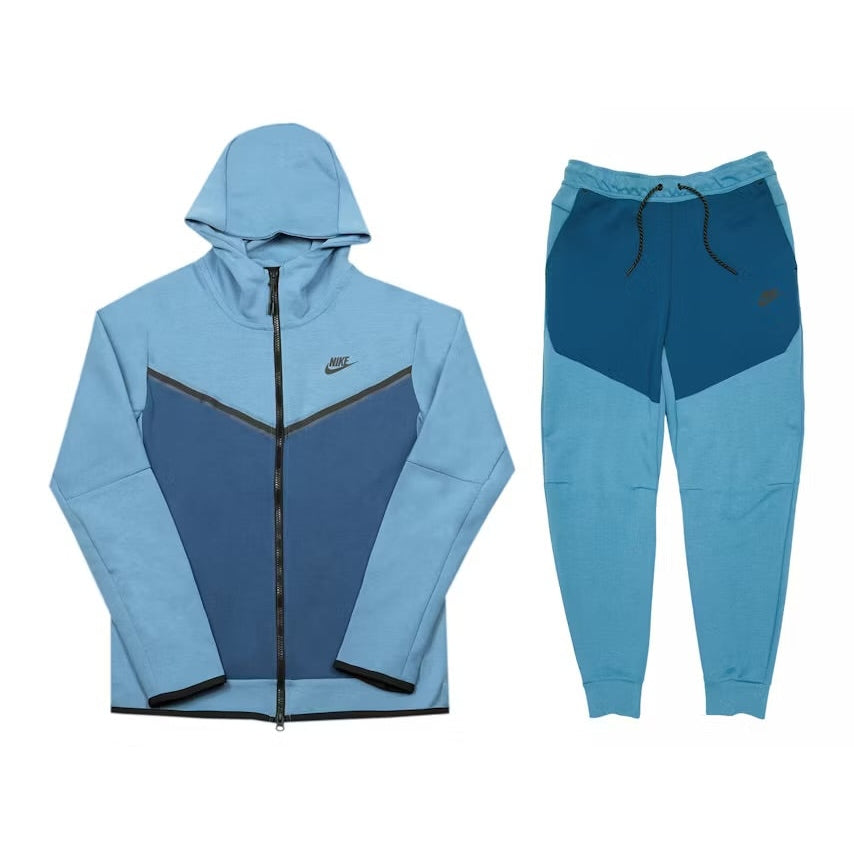 Nike Tech Fleece Blue