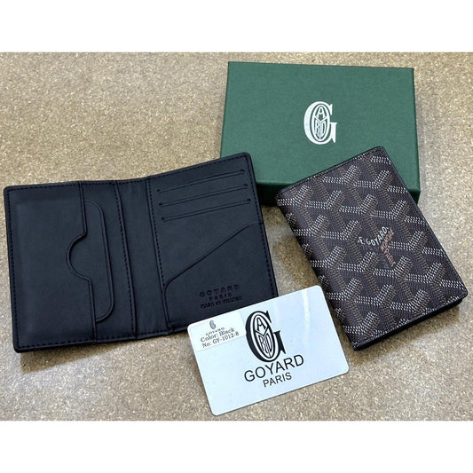 goyard wallet