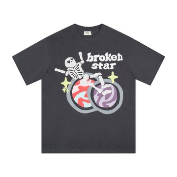 broken planet t-shirt